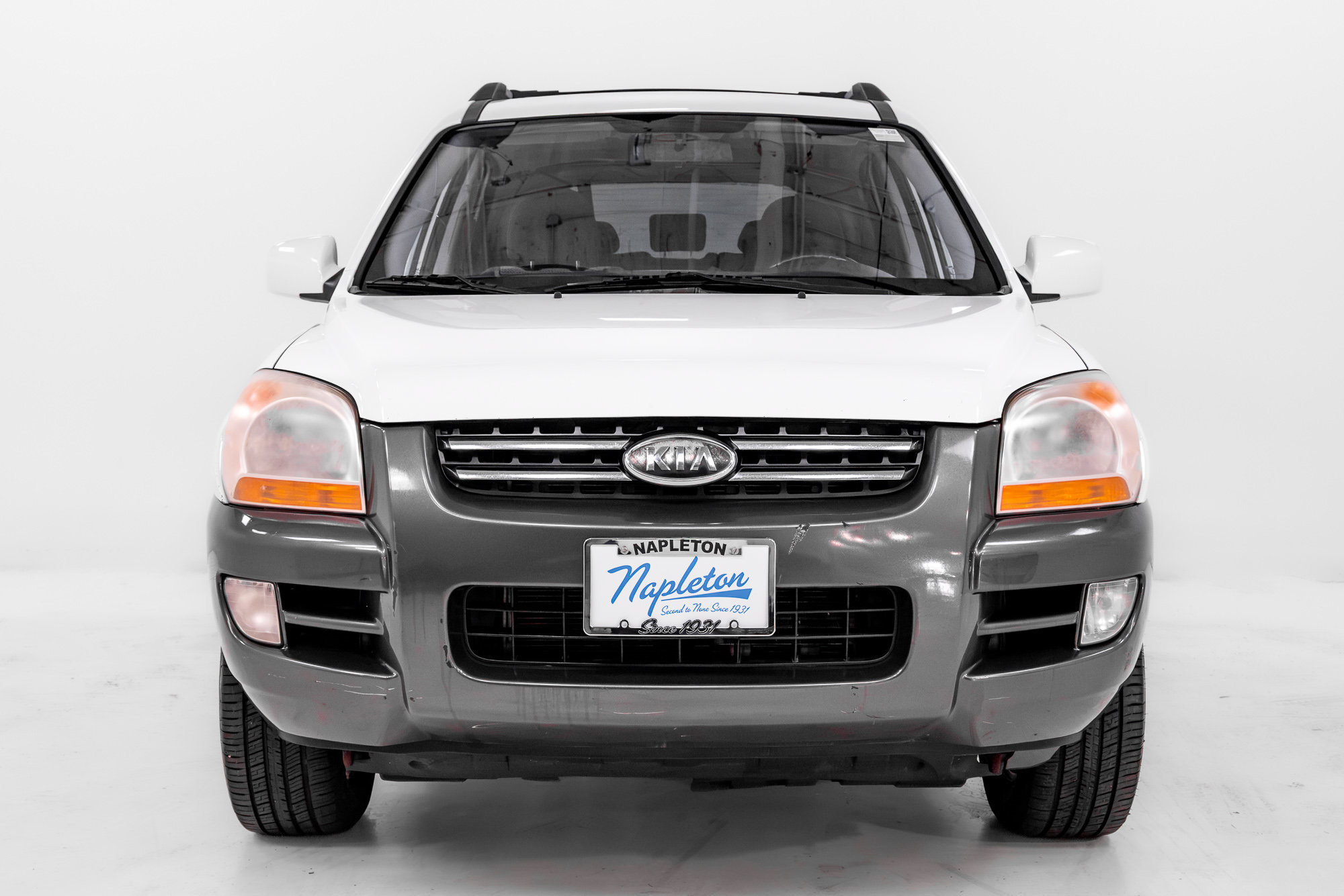 Used 2008 Kia Sportage EX FWD image 4