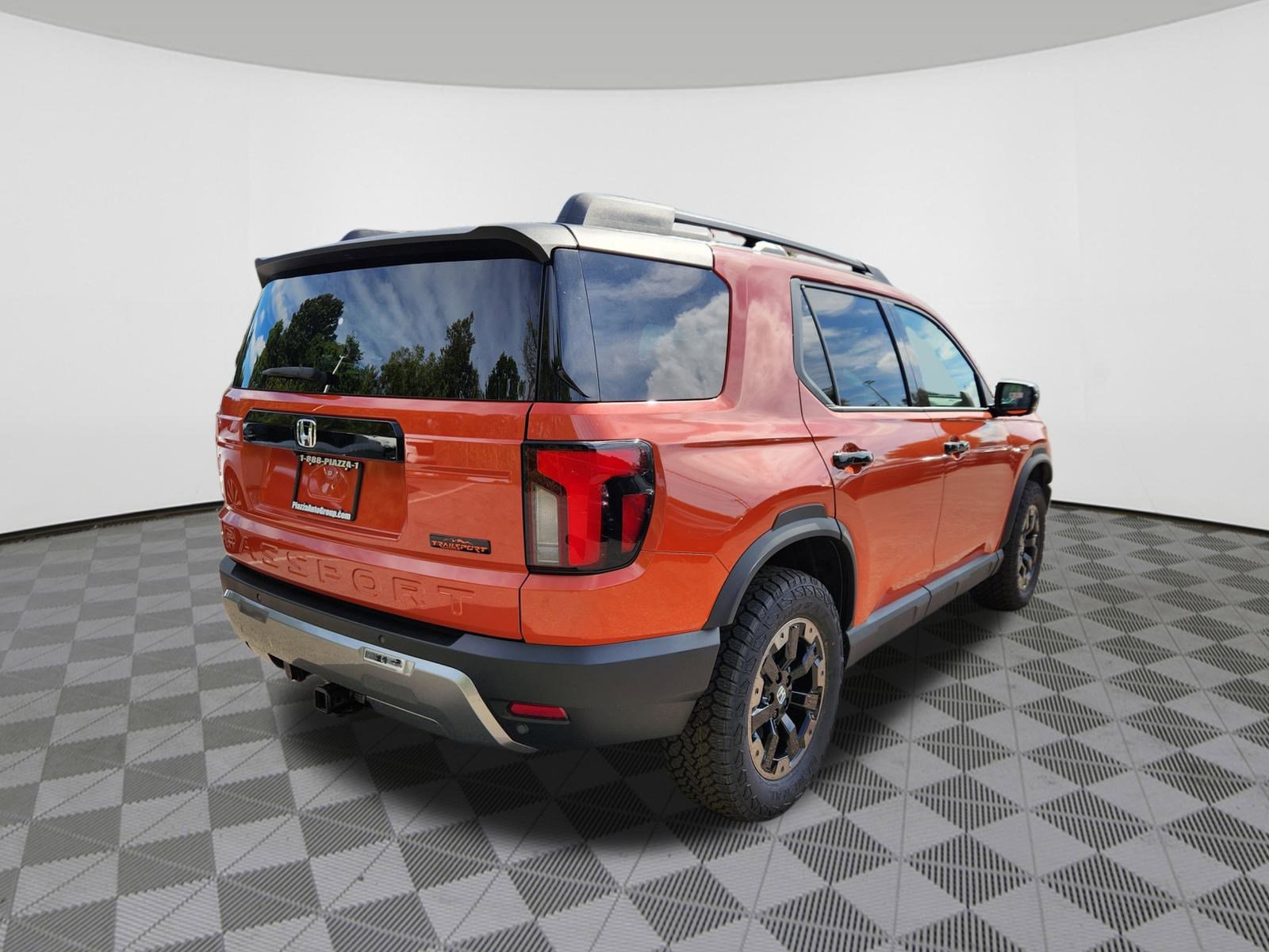 New 2026 Honda Passport TrailSport Elite image 4