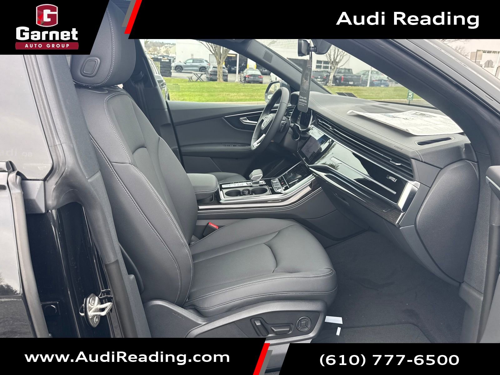 New 2026 Audi Q8 Premium Plus image 22