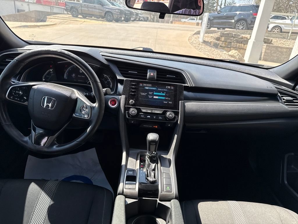 Used 2021 Honda Civic EX image 12