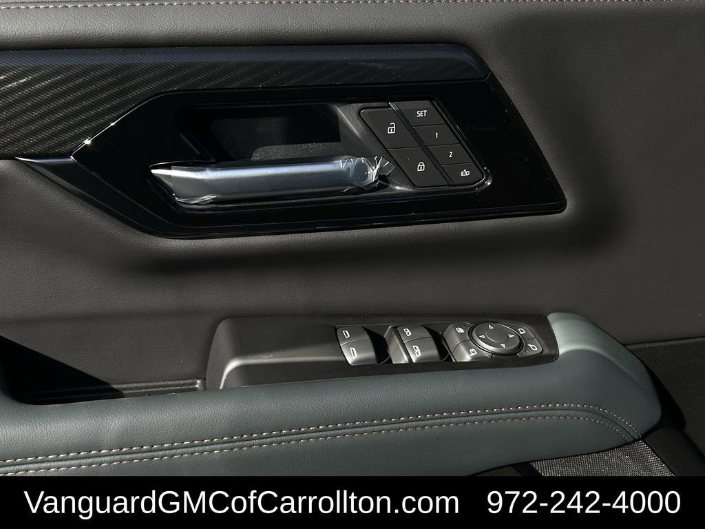 New 2026 GMC Yukon AT4 w/ AT4 Premium Plus Package image 21