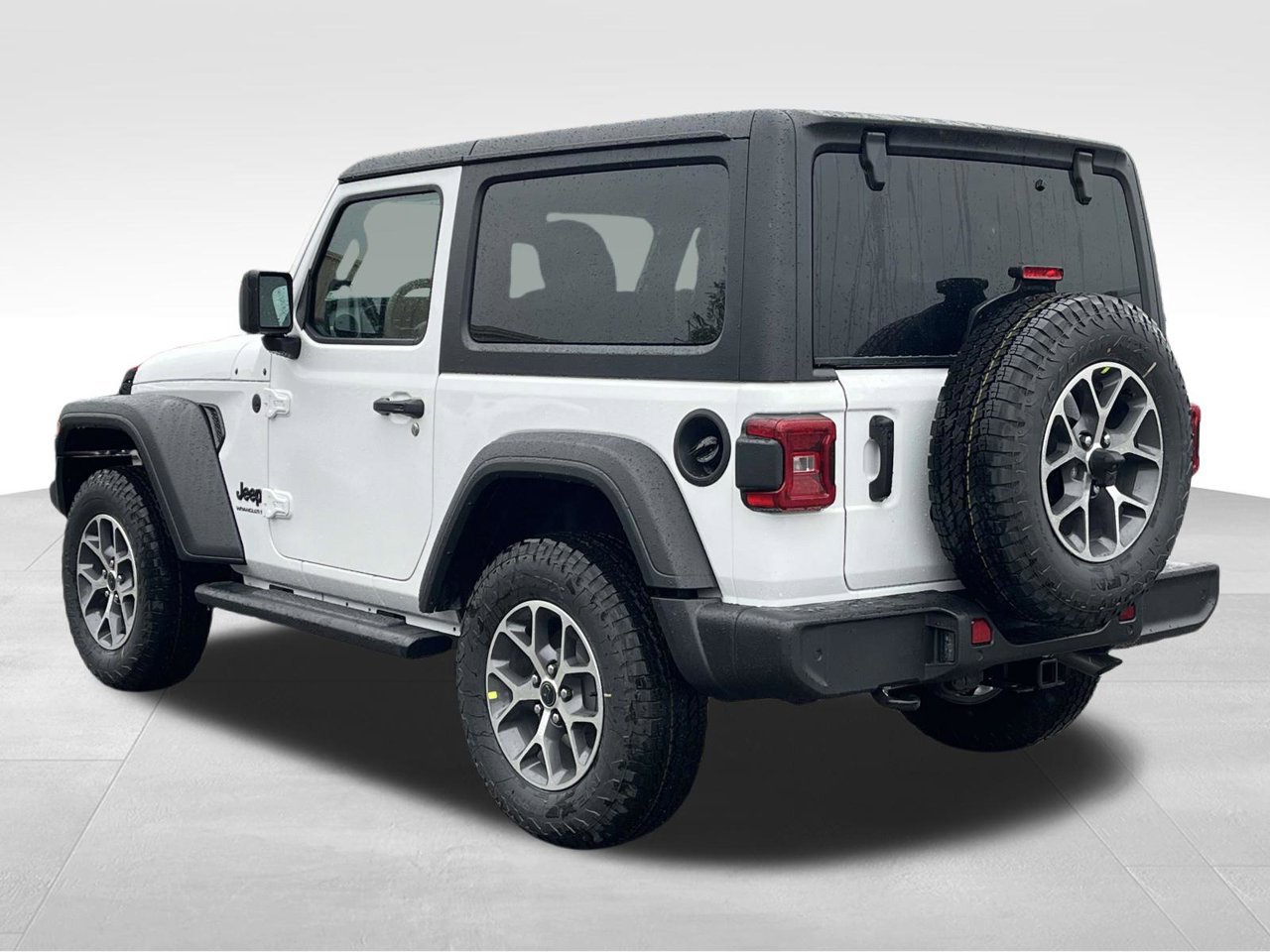 New 2026 Jeep Wrangler Sport AWD/4WD image 6