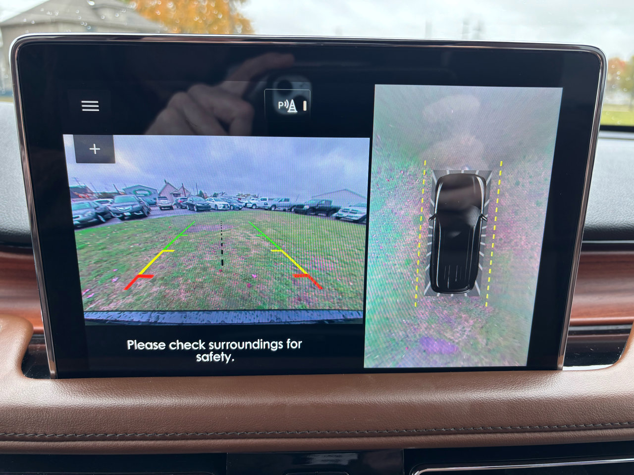 Used 2020 Lincoln Aviator Reserve w/ Equipment Group 202A image 27