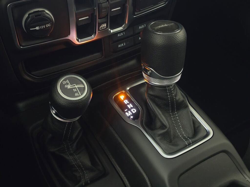 New 2026 Jeep Gladiator Sport image 24