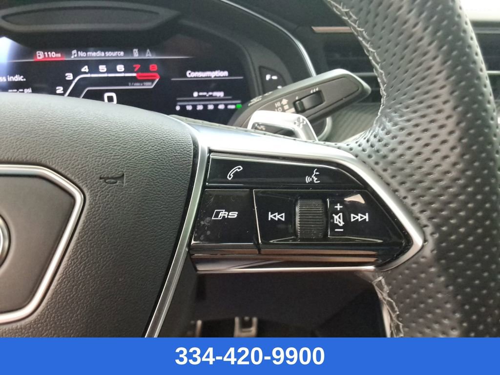 Used 2023 Audi RS 7 Sportback w/ Carbon Optic Package image 29