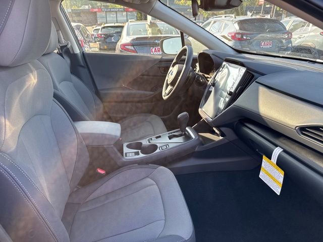New 2025 Subaru Crosstrek 2.0i Premium image 26