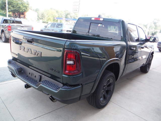 New 2027 RAM 1500 4x4 Crew Cab image 12