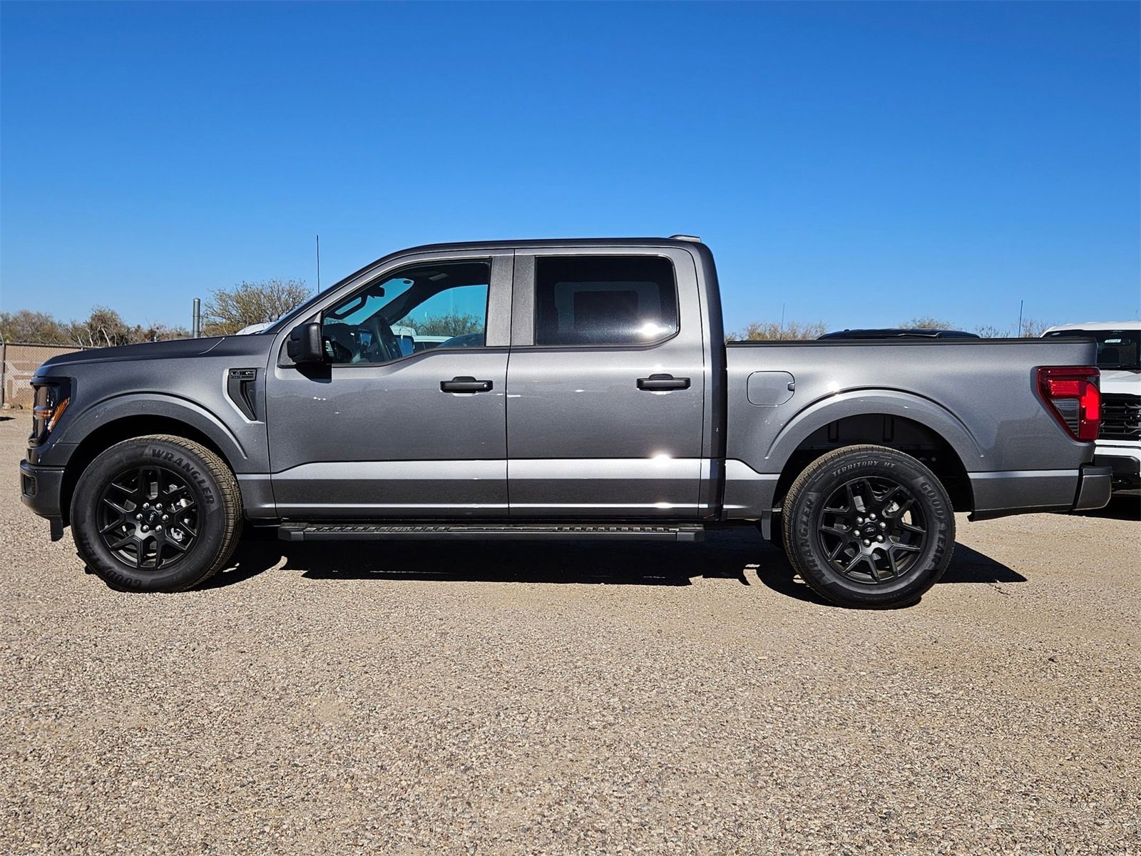 New 2025 Ford F150 STX w/ STX Black Appearance Package image 9