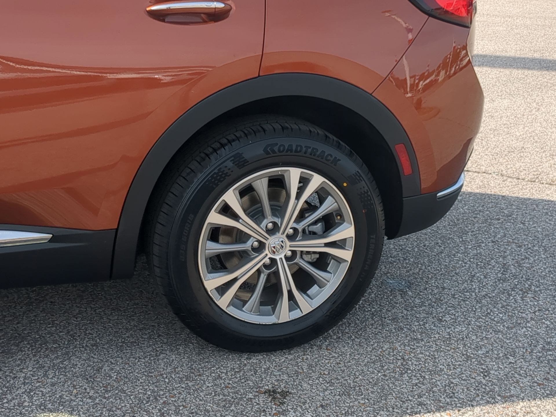 Used 2022 Buick Envision Preferred FWD image 10