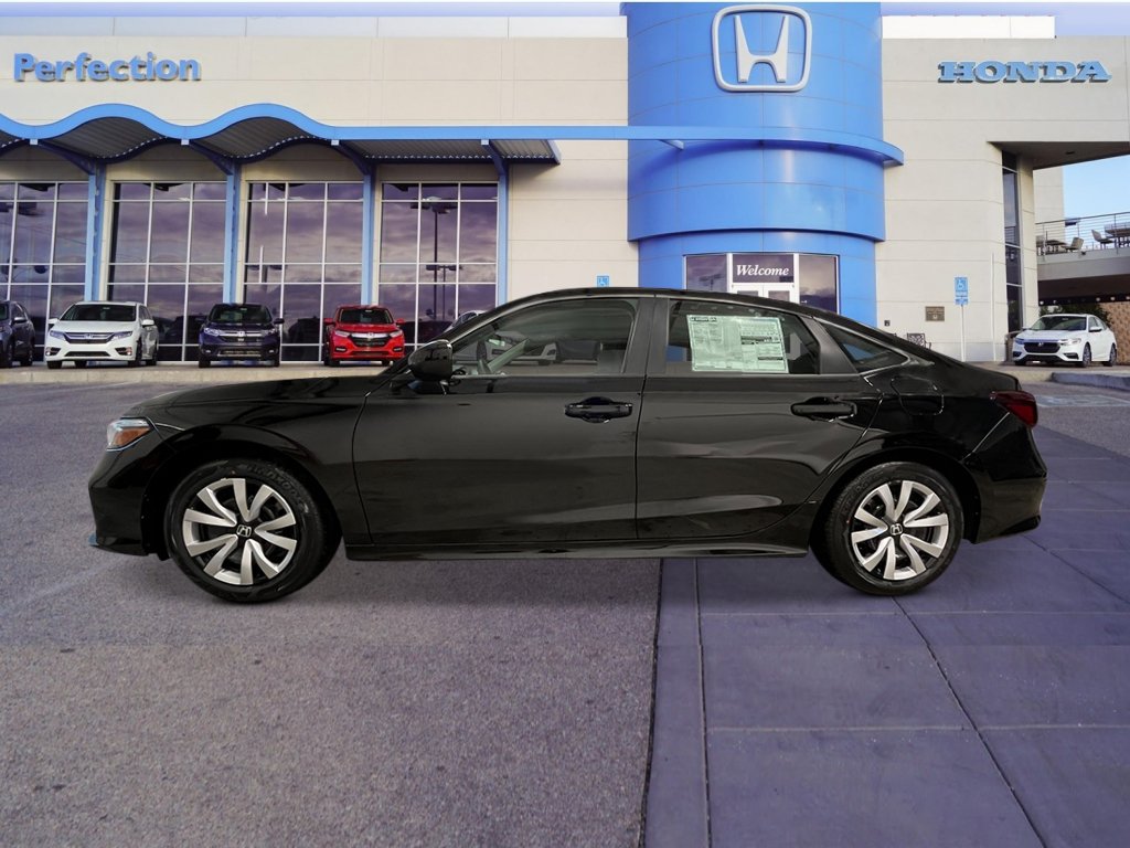 New 2026 Honda Civic LX image 2