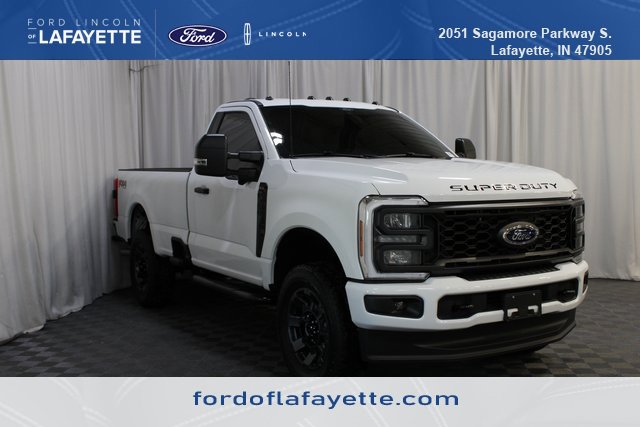 Used 2025 Ford F350 XL w/ STX Appearance Package image 1