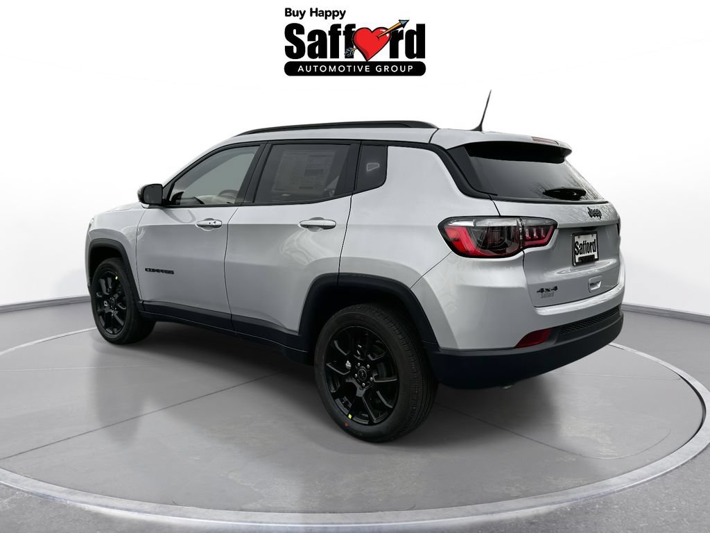 New 2026 Jeep Compass Latitude AWD/4WD image 5