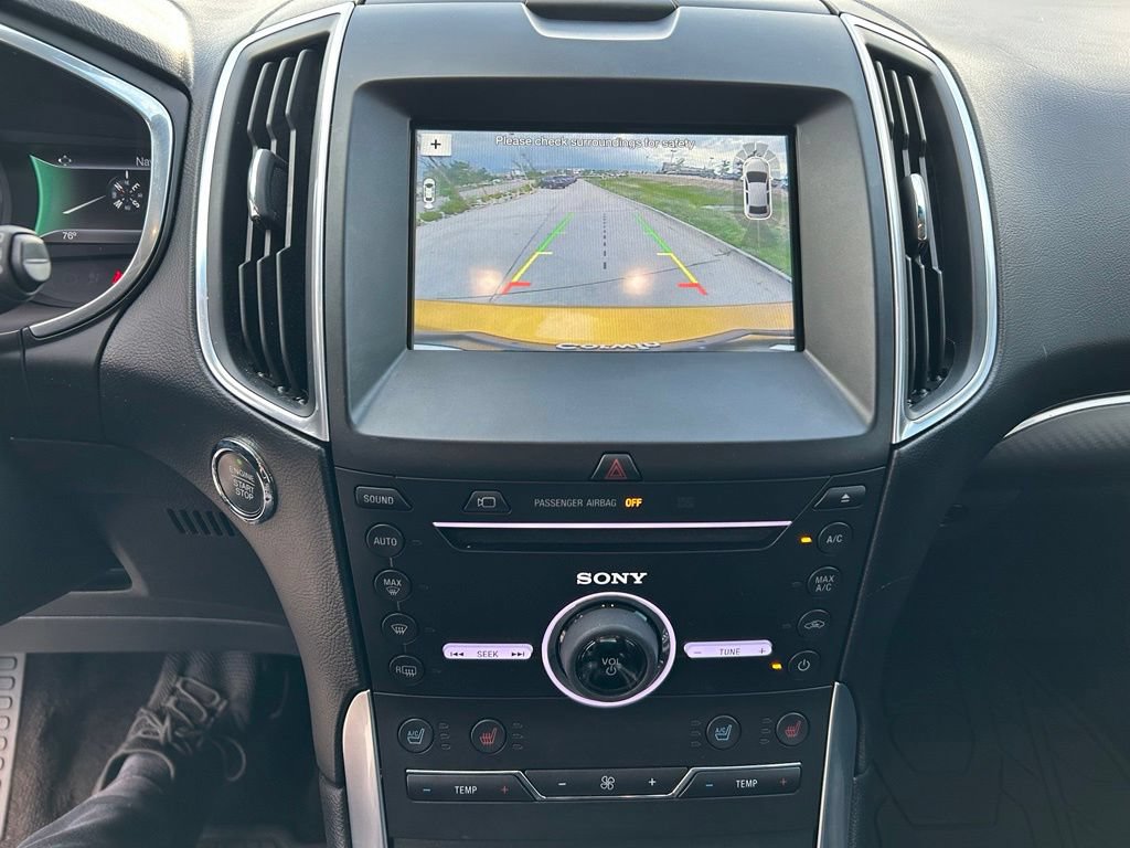 Used 2016 Ford Edge Sport w/ Equipment Group 401A AWD/4WD image 23