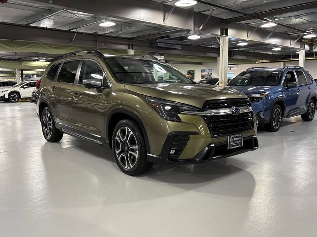 Certified 2023 Subaru Ascent Limited w/ Technology Package