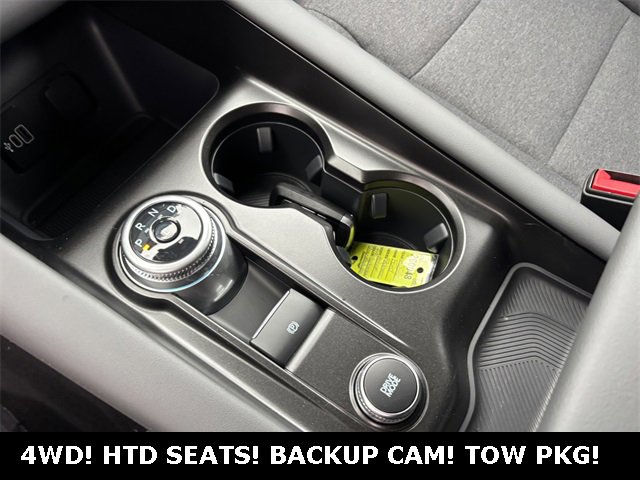 New 2026 Ford Explorer Active image 18