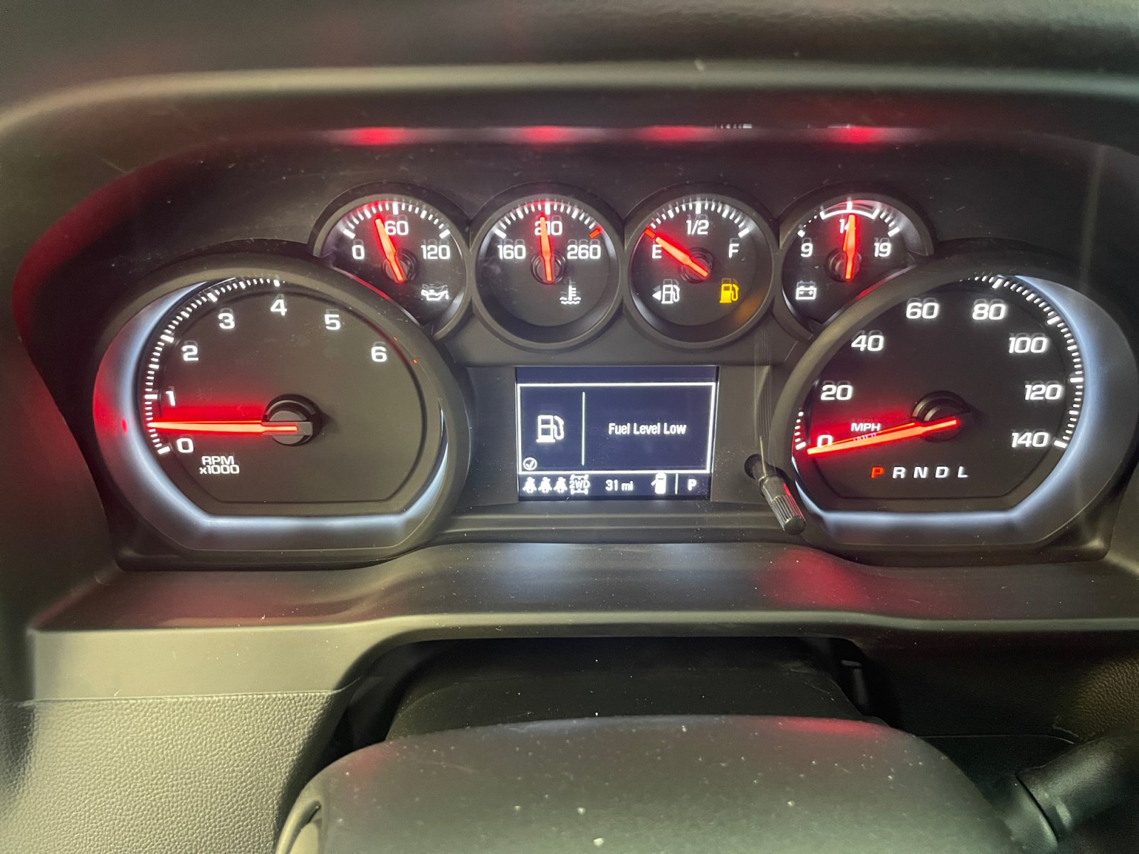 New 2026 Chevrolet Silverado 3500 W/T w/ WT/CX Safety Package AWD/4WD image 12