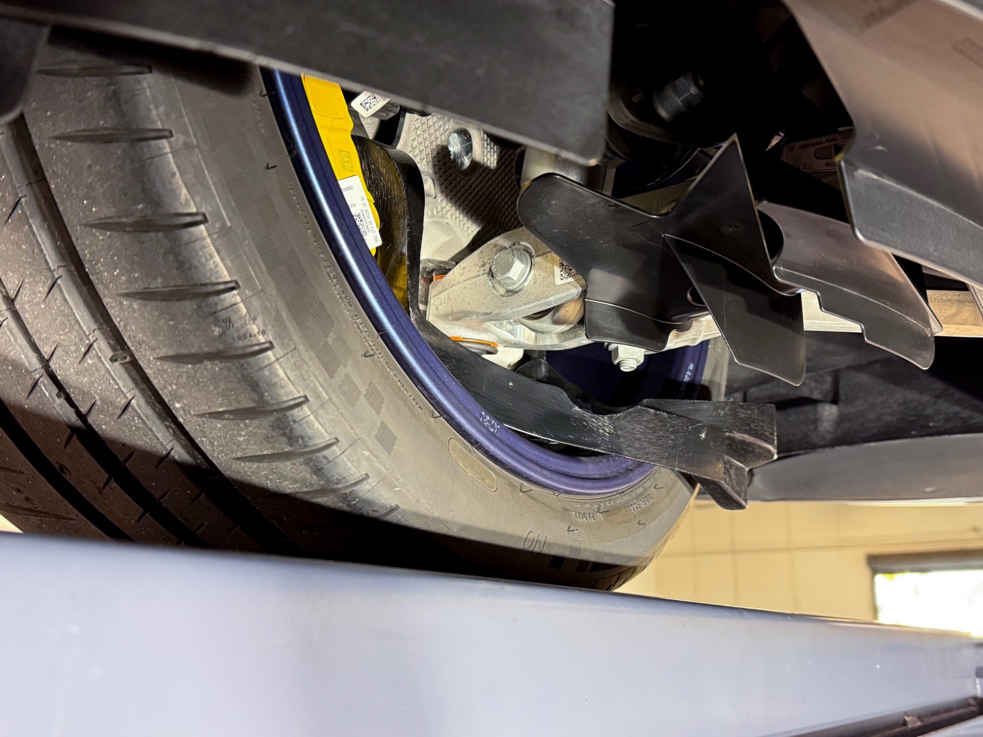 Used 2025 Porsche 911 GT3 RS image 77