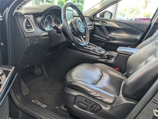 Used 2019 MAZDA CX-9 Touring w/ Touring Premium Package image 6