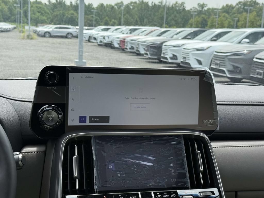 New 2026 Lexus LX 700h Luxury w/ Accessory Package (Z1) AWD/4WD image 10