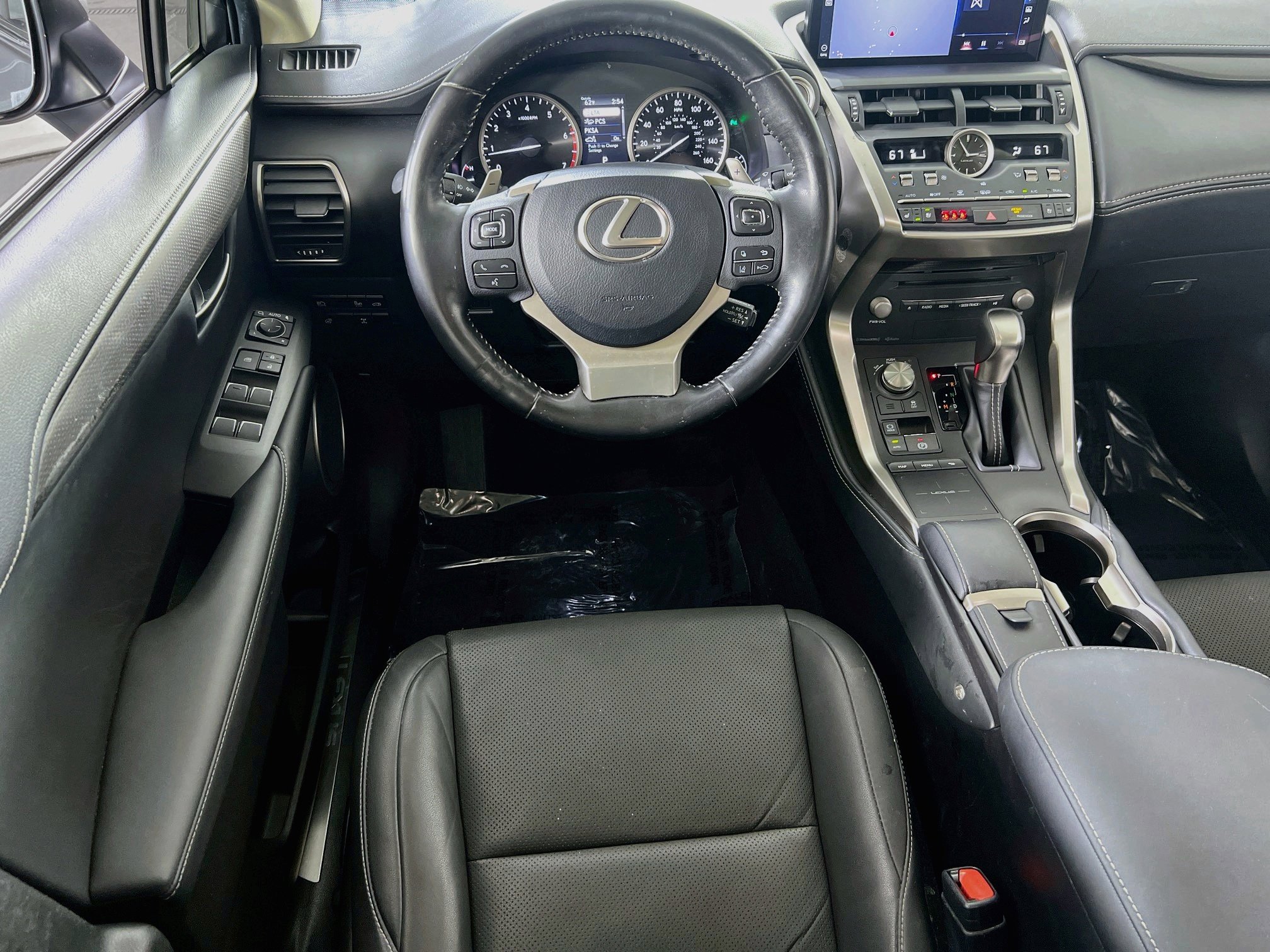 Used 2020 Lexus NX 300 AWD w/ Premium Package image 22