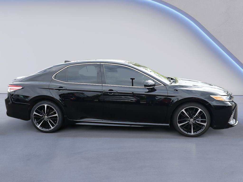 Used 2020 Toyota Camry XSE AWD/4WD image 8