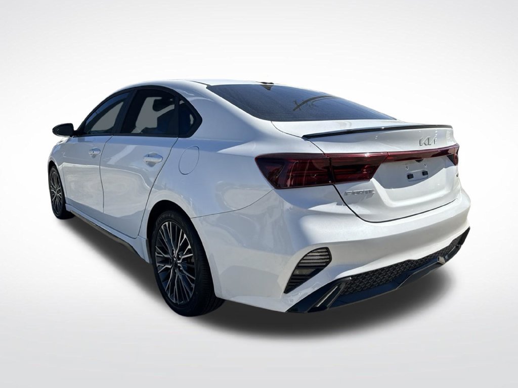 Used 2023 Kia Forte GT-Line w/ GT-Line Premium Package FWD image 8