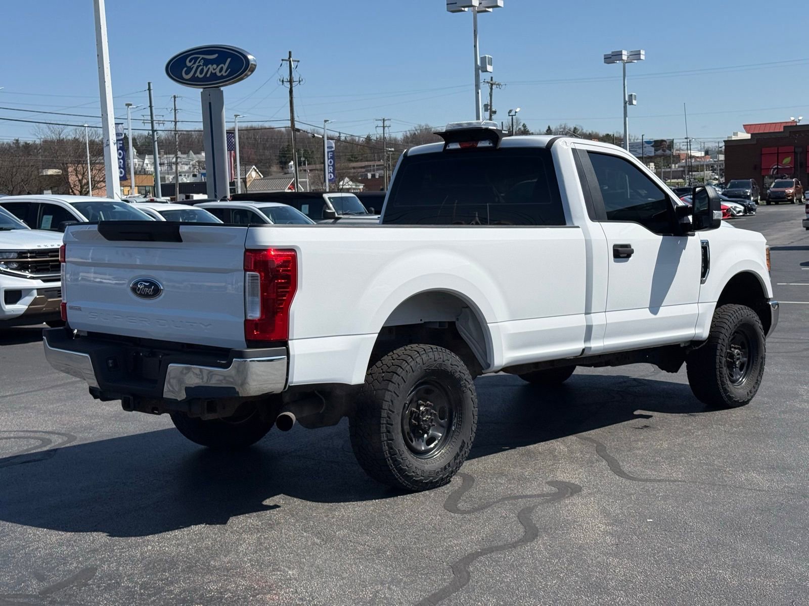 Used 2017 Ford F250 XL w/ Power Equipment Group image 3