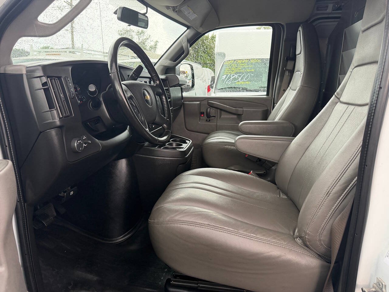 Used 2021 Chevrolet Express 2500 w/ Driver Convenience Package RWD image 11