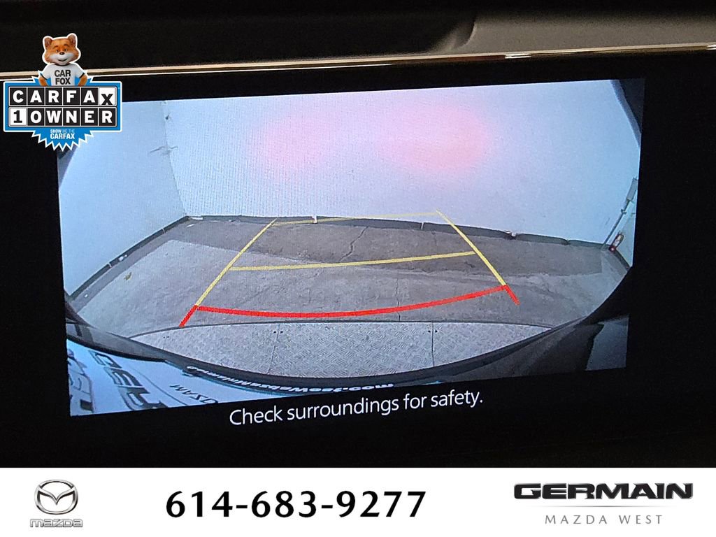 Used 2023 MAZDA CX-50 AWD 2.5 S w/ Premium Plus Pkg image 34