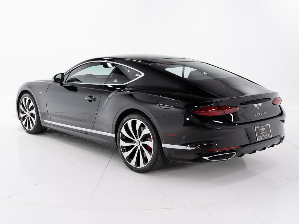 New 2026 Bentley Continental GT Azure AWD/4WD image 3