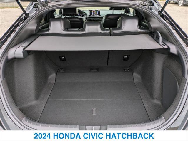 Certified 2024 Honda Civic Sport Touring image 23