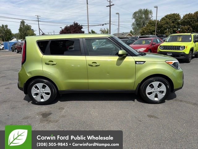 Used 2016 Kia Soul FWD image 4