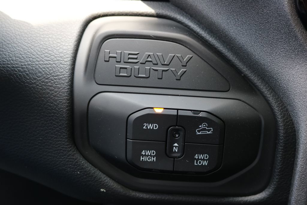 New 2026 RAM 2500 Warlock AWD/4WD image 22