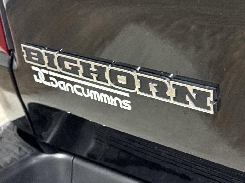 Used 2022 RAM 1500 Big Horn AWD/4WD image 25