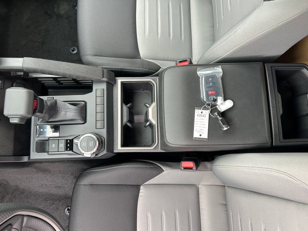 New 2026 Toyota Tacoma TRD Sport AWD/4WD image 26