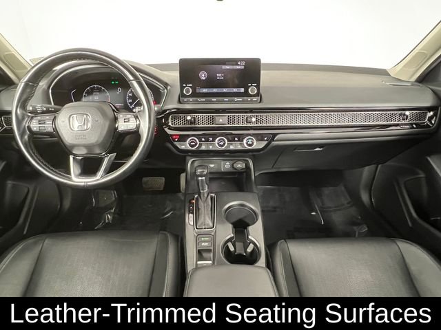 Used 2023 Honda Civic EX-L image 27