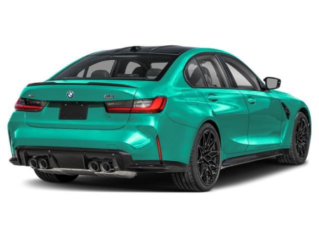 New 2027 BMW M3 Competition w/ Executive Package AWD/4WD image 2