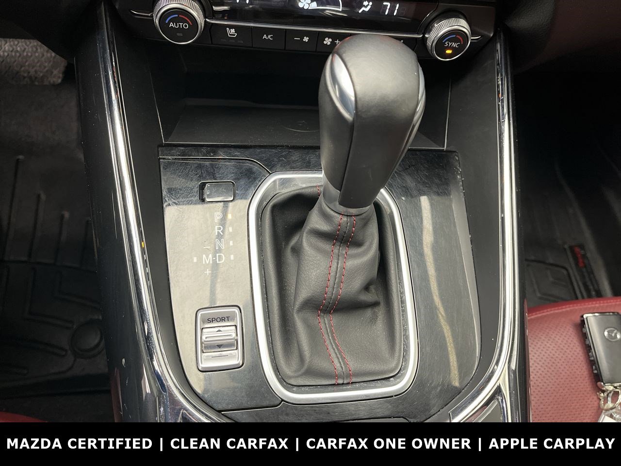 Certified 2023 MAZDA CX-9 Carbon Edition image 26