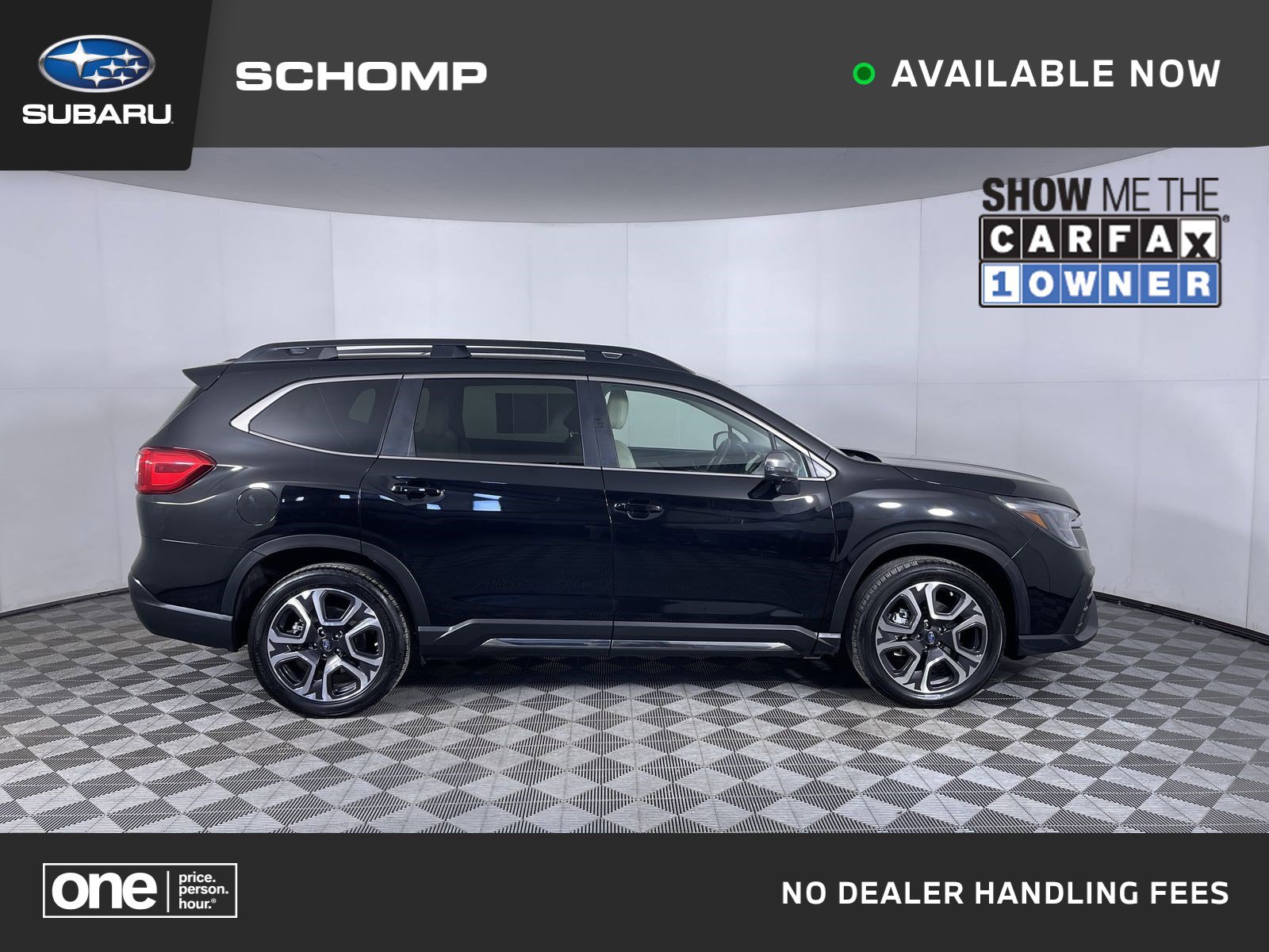 Used 2023 Subaru Ascent Limited w/ Technology Package
