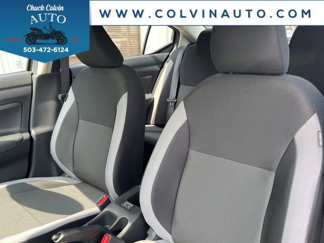 New 2025 Nissan Versa S w/ S Plus Package image 14