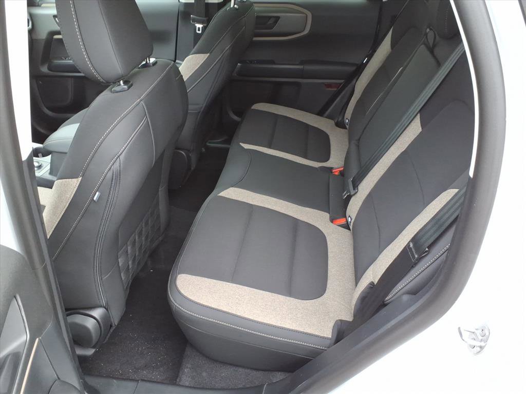 New 2026 Ford Bronco Sport Big Bend image 11