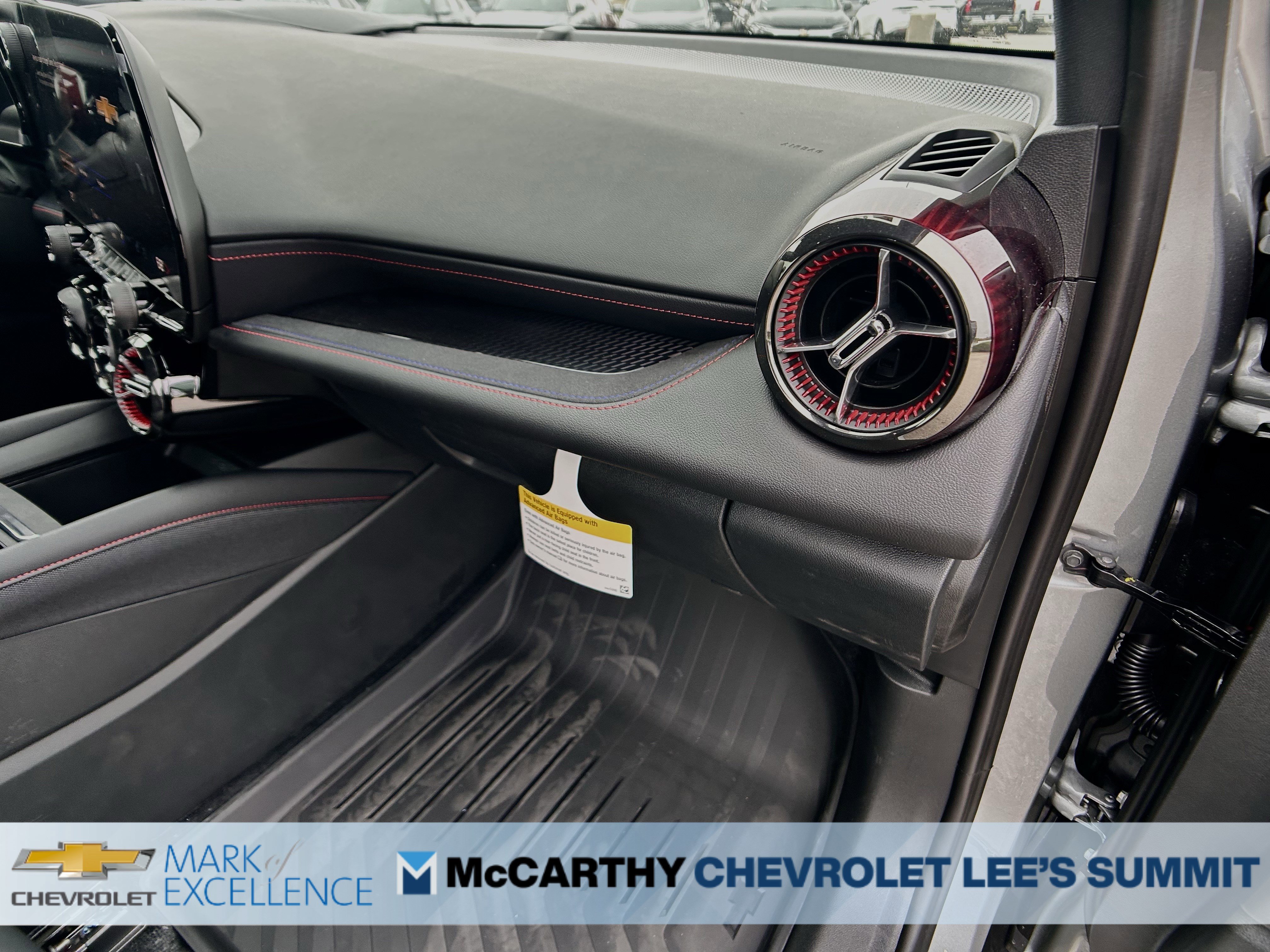 New 2026 Chevrolet Blazer EV RS image 47