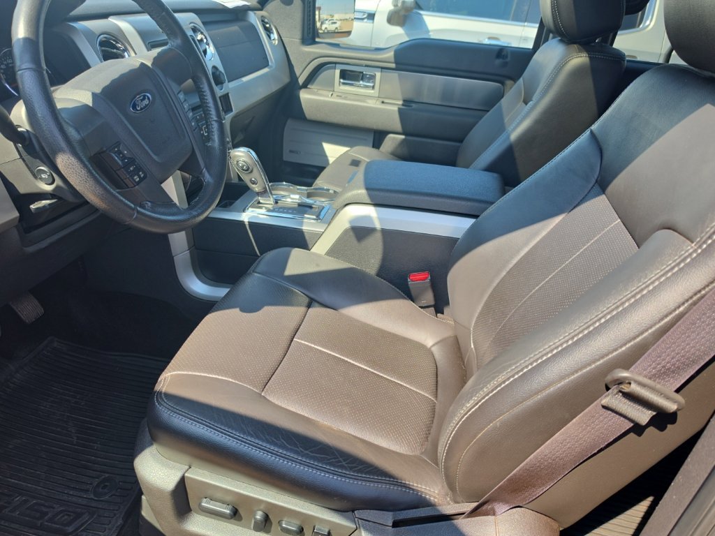 Used 2014 Ford F150 FX4 w/ Equipment Group 402A Luxury AWD/4WD image 31
