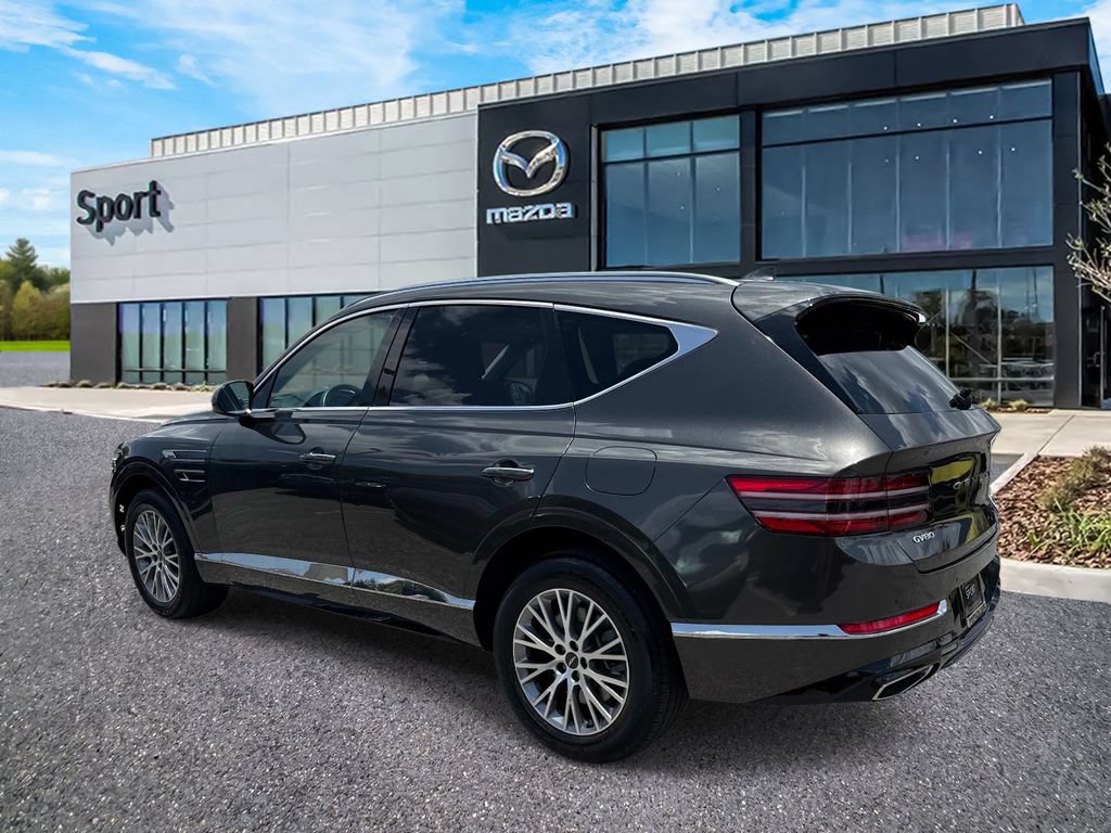 Used 2024 Genesis GV80 2.5T AWD/4WD image 5