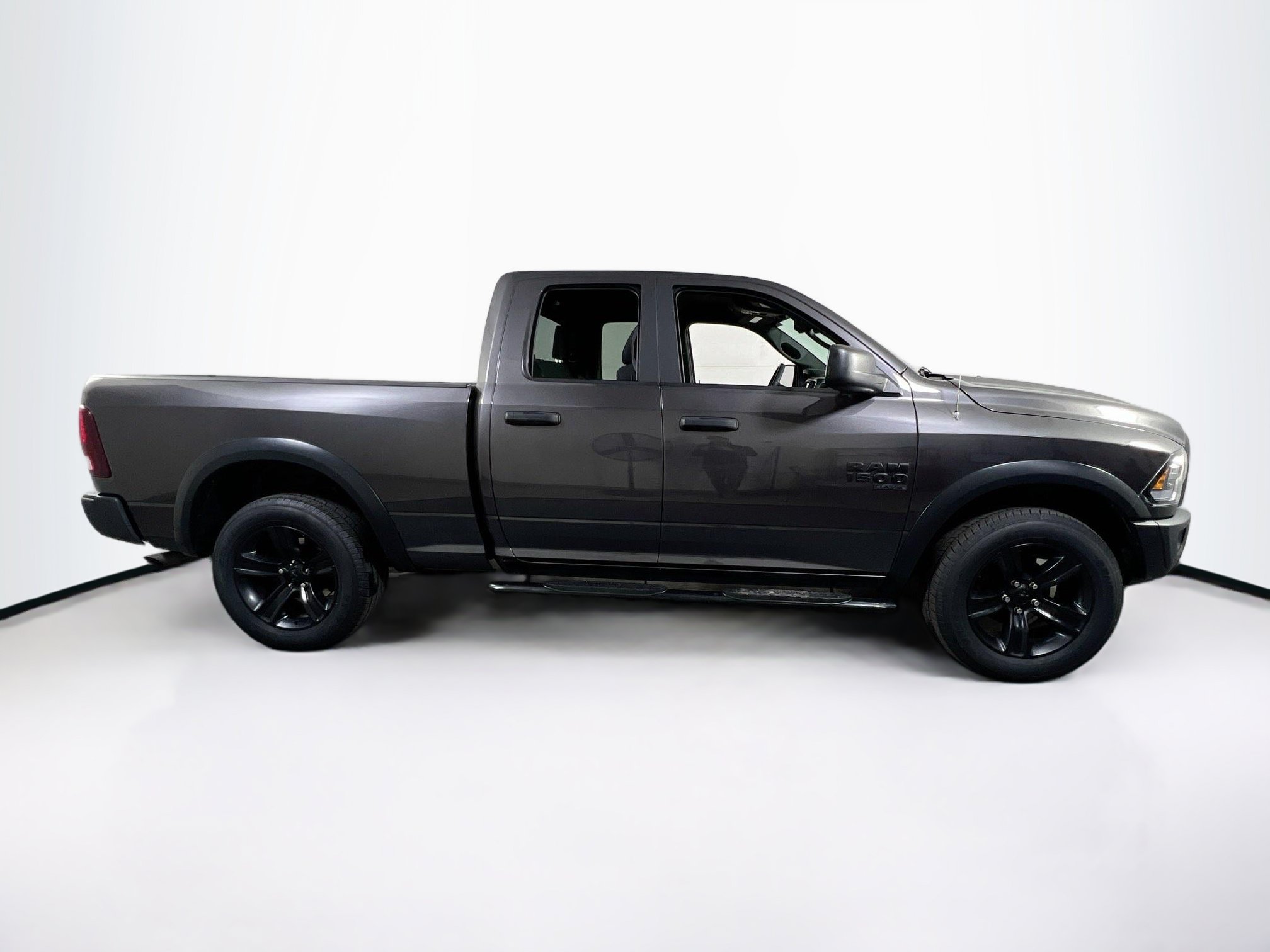 Used 2022 RAM 1500 Warlock w/ Electronics Group AWD/4WD image 4