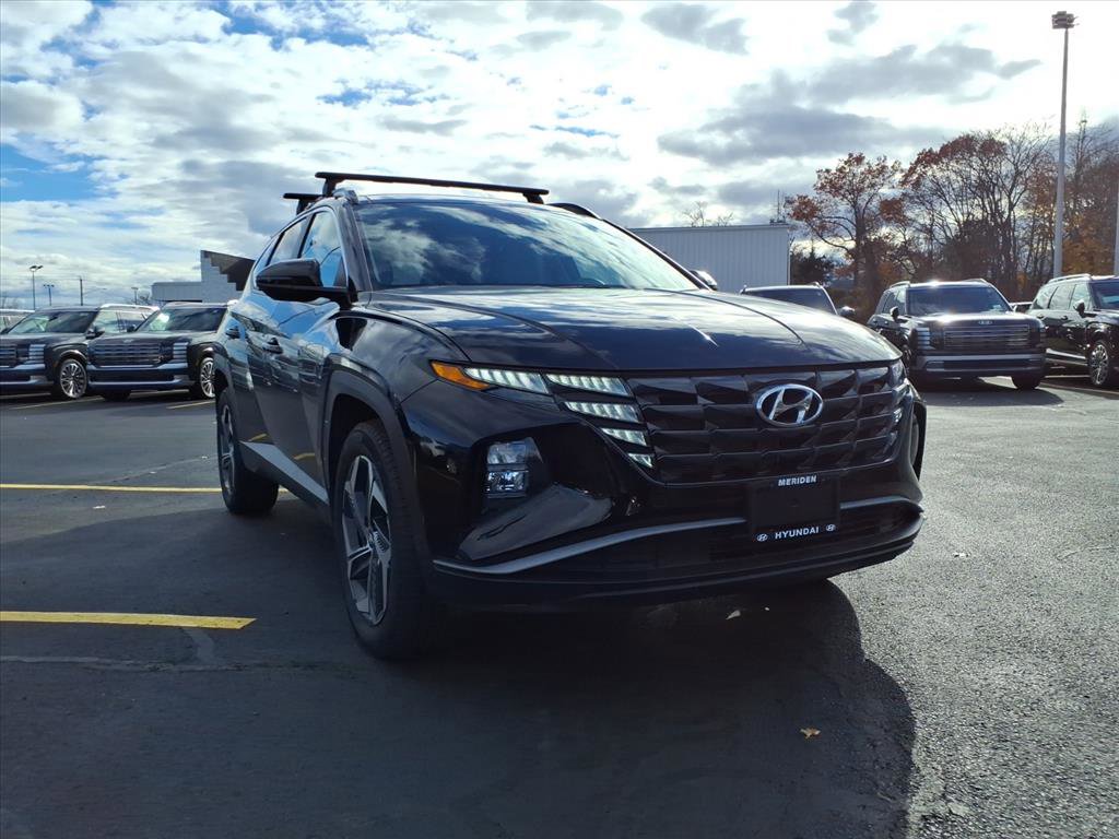 Certified 2024 Hyundai Tucson SEL image 3