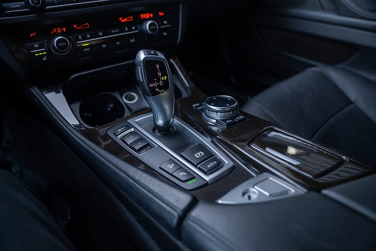 Used 2014 BMW 528i xDrive Sedan AWD/4WD image 15