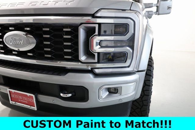 Used 2024 Ford F450 Platinum AWD/4WD image 4