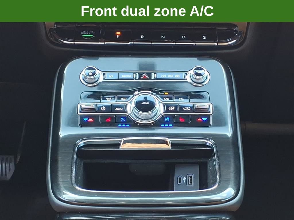 Used 2022 Lincoln Nautilus Black Label w/ Cargo Utility Package image 23