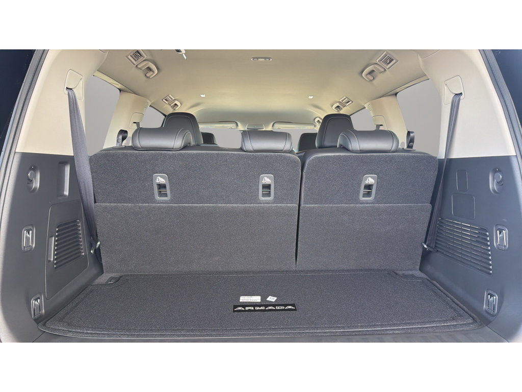 New 2026 Nissan Armada SV AWD/4WD image 12